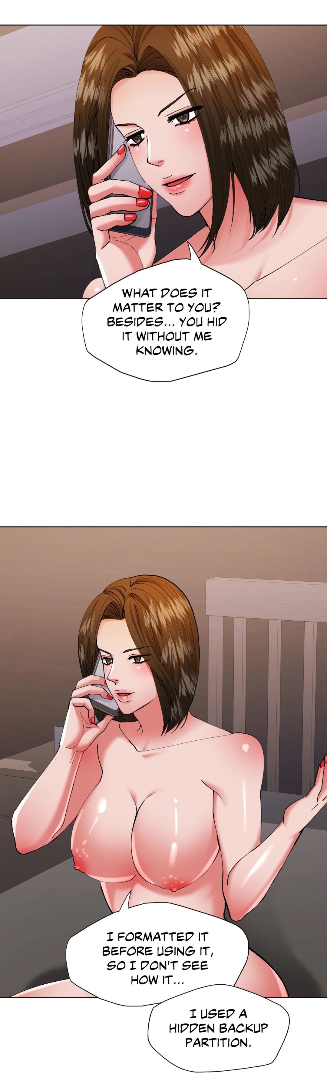 Climb on Top Chapter 67 - Manhwa18.com