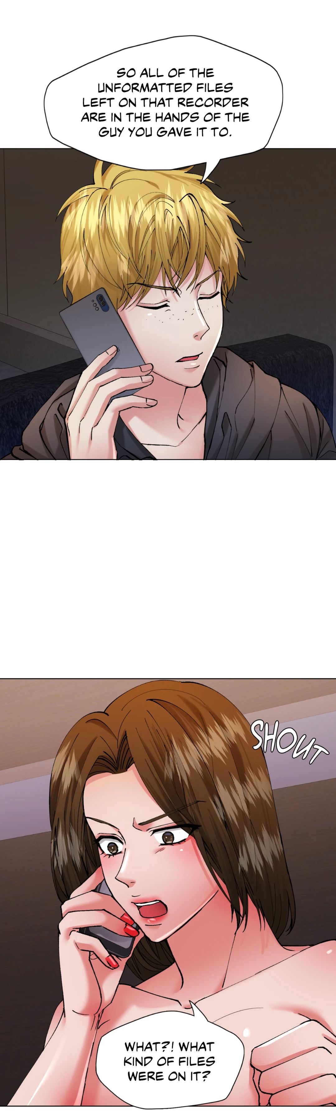 Climb on Top Chapter 67 - Manhwa18.com