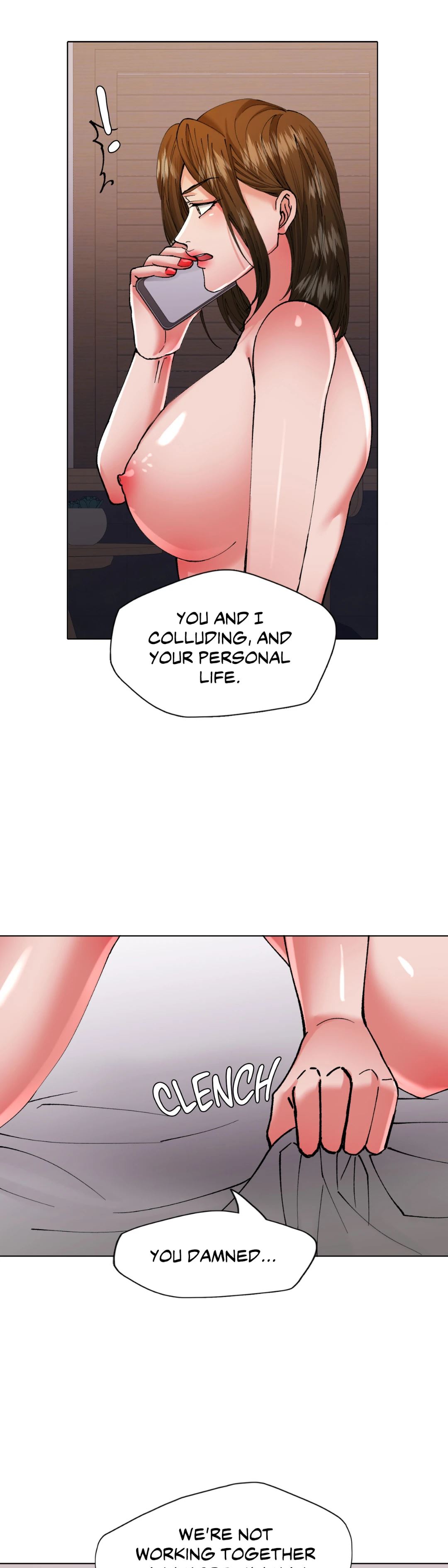 Climb on Top Chapter 67 - Manhwa18.com