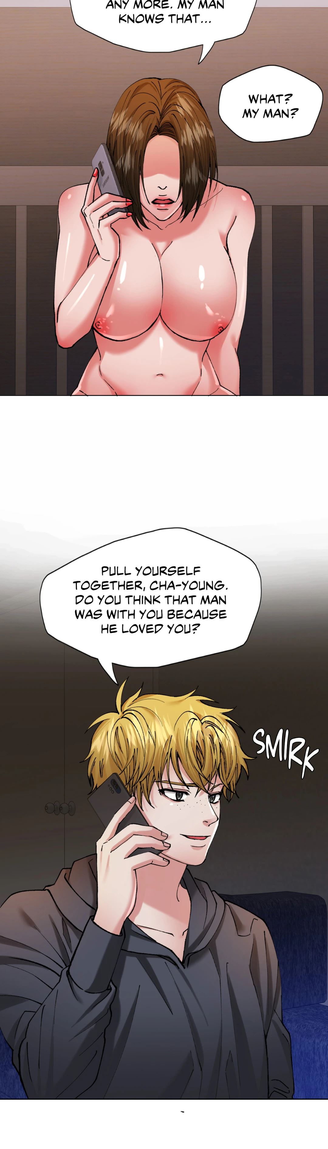 Climb on Top Chapter 67 - Manhwa18.com