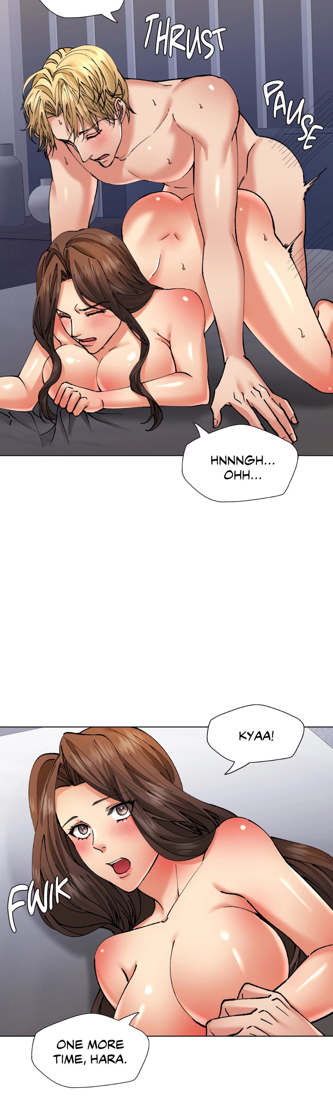 Climb on Top Chapter 68 - Manhwa18.com