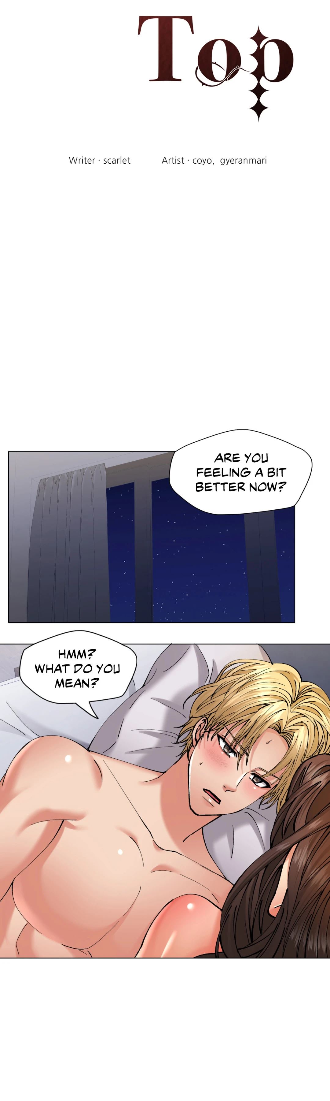 Climb on Top Chapter 68 - Manhwa18.com