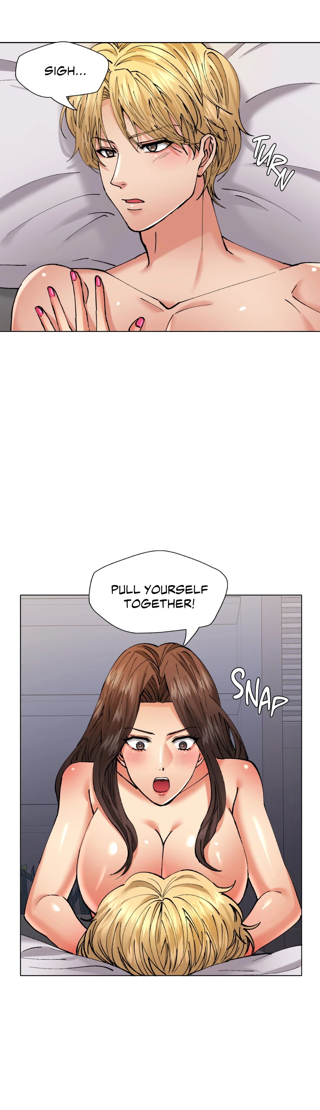 Climb on Top Chapter 68 - Manhwa18.com