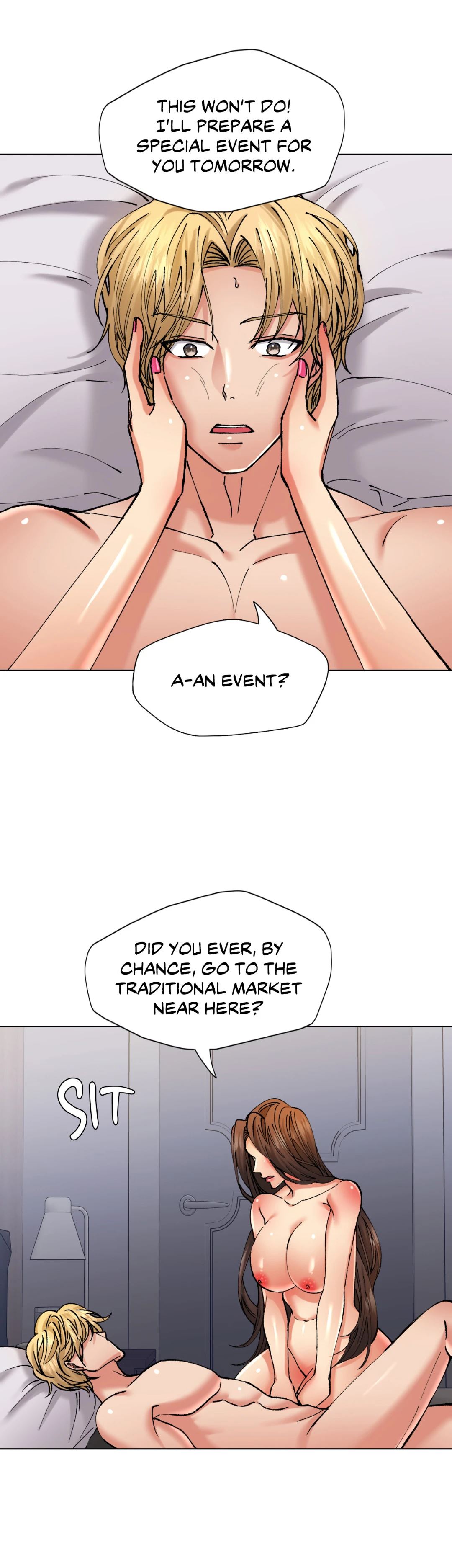 Climb on Top Chapter 68 - Manhwa18.com