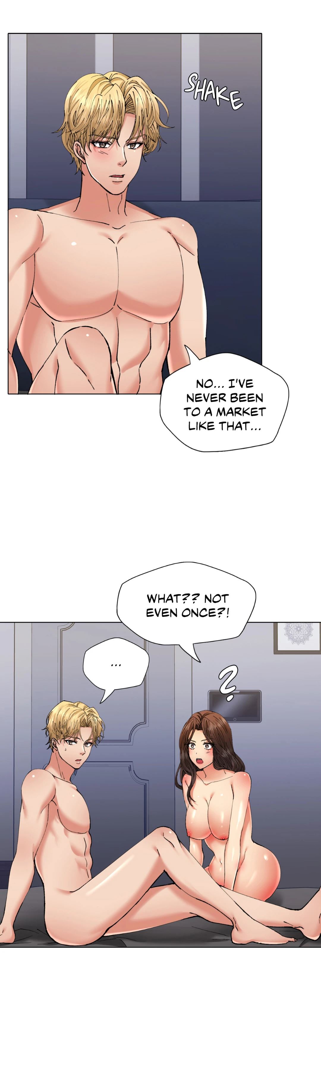 Climb on Top Chapter 68 - Manhwa18.com