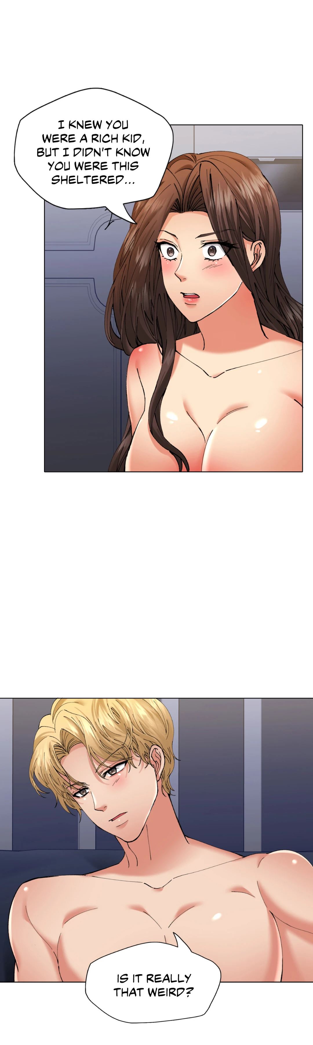 Climb on Top Chapter 68 - Manhwa18.com