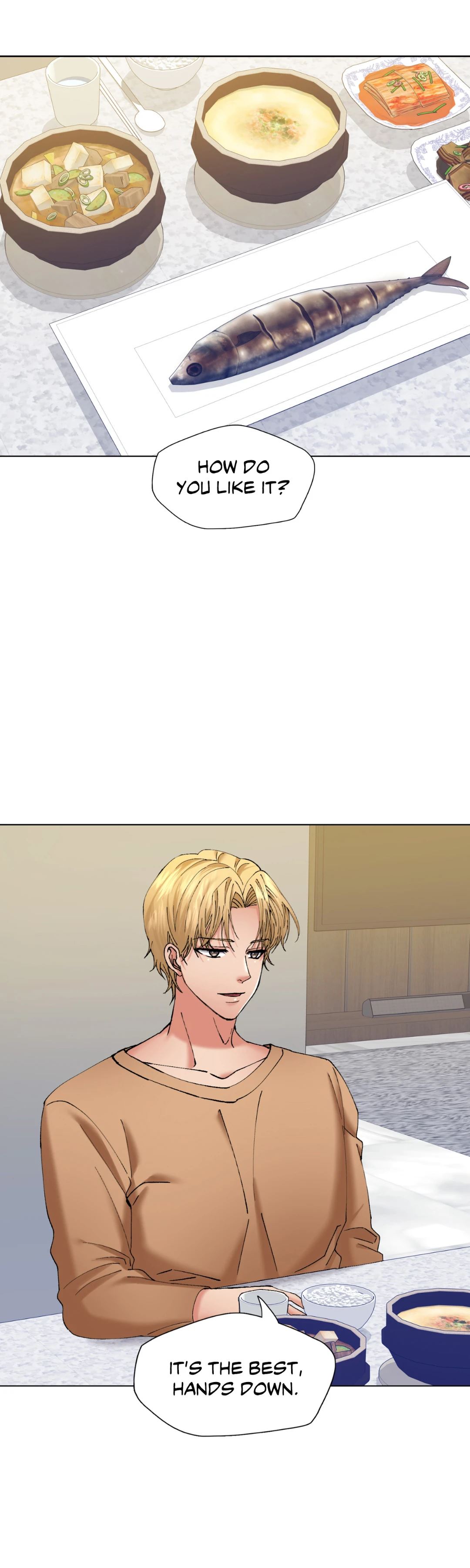 Climb on Top Chapter 68 - Manhwa18.com