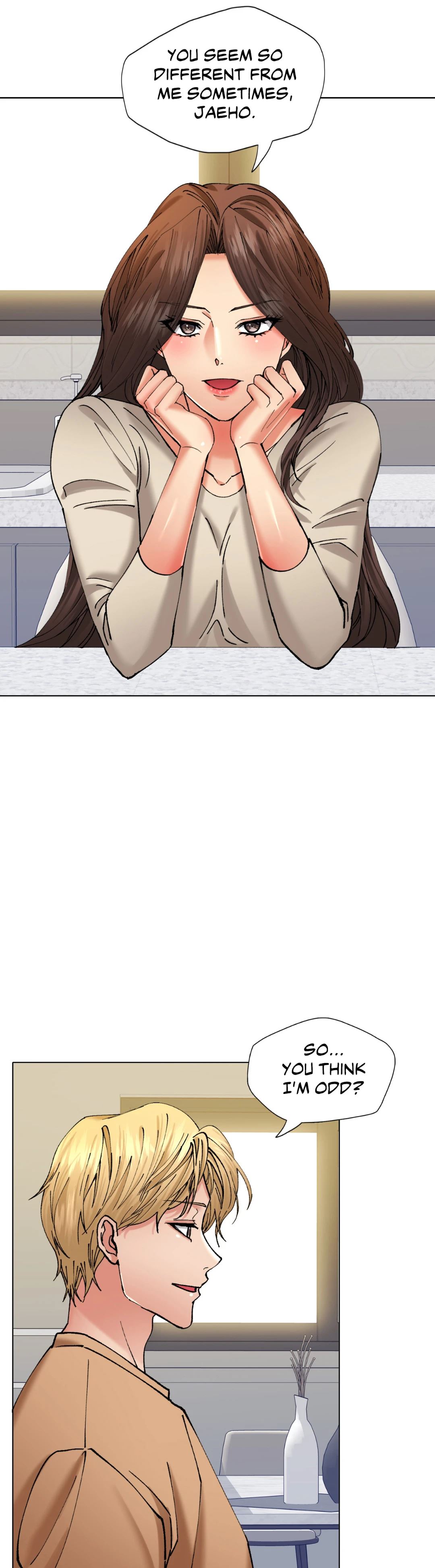 Climb on Top Chapter 68 - Manhwa18.com