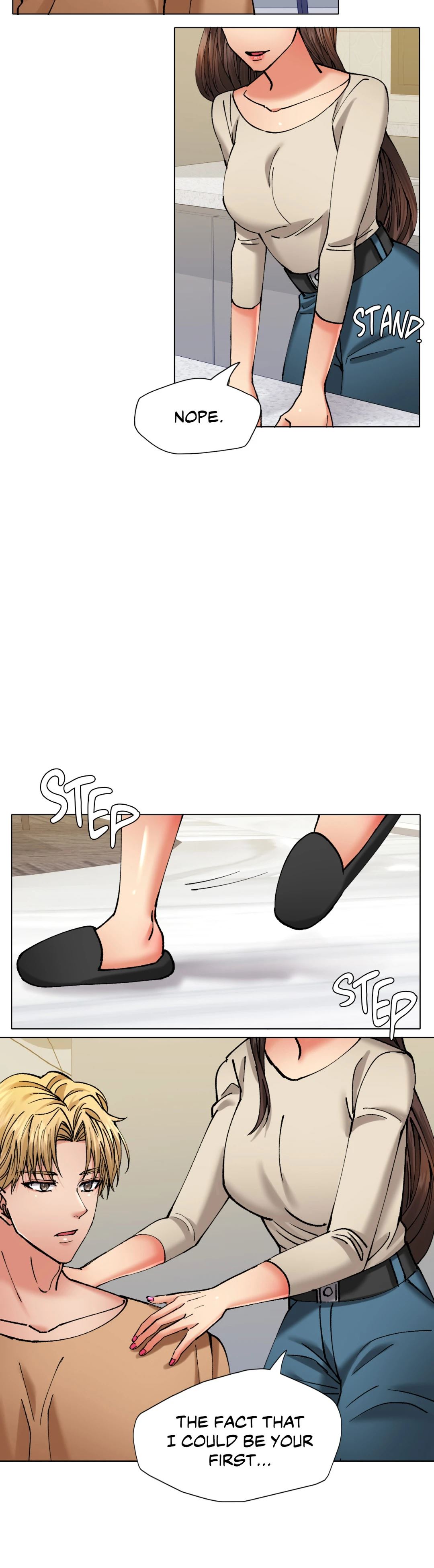 Climb on Top Chapter 68 - Manhwa18.com