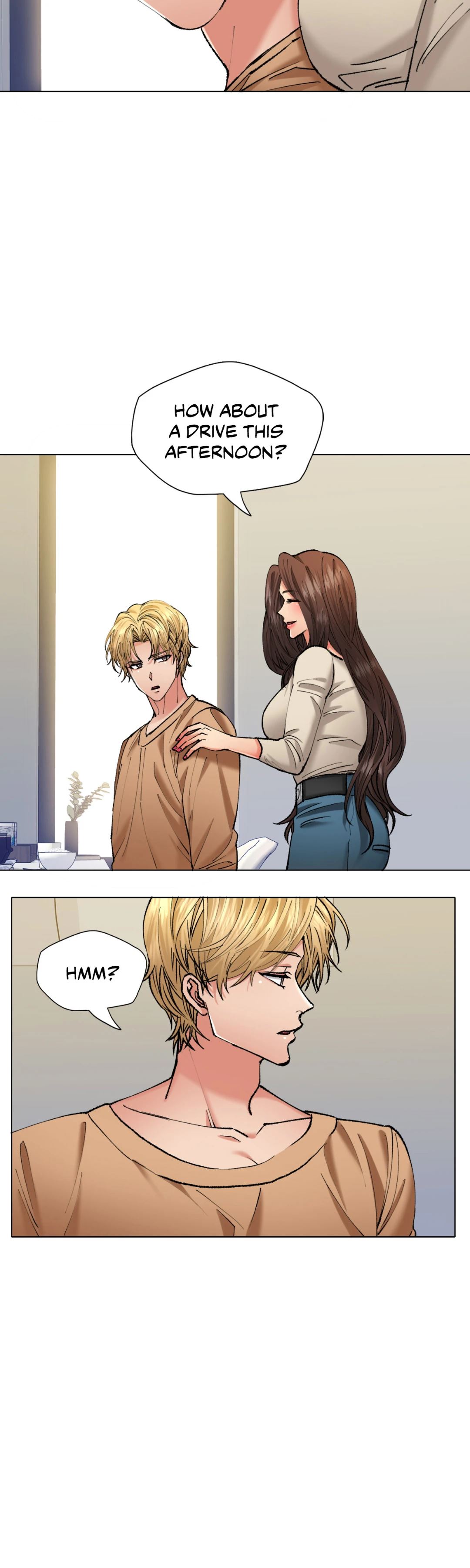 Climb on Top Chapter 68 - Manhwa18.com