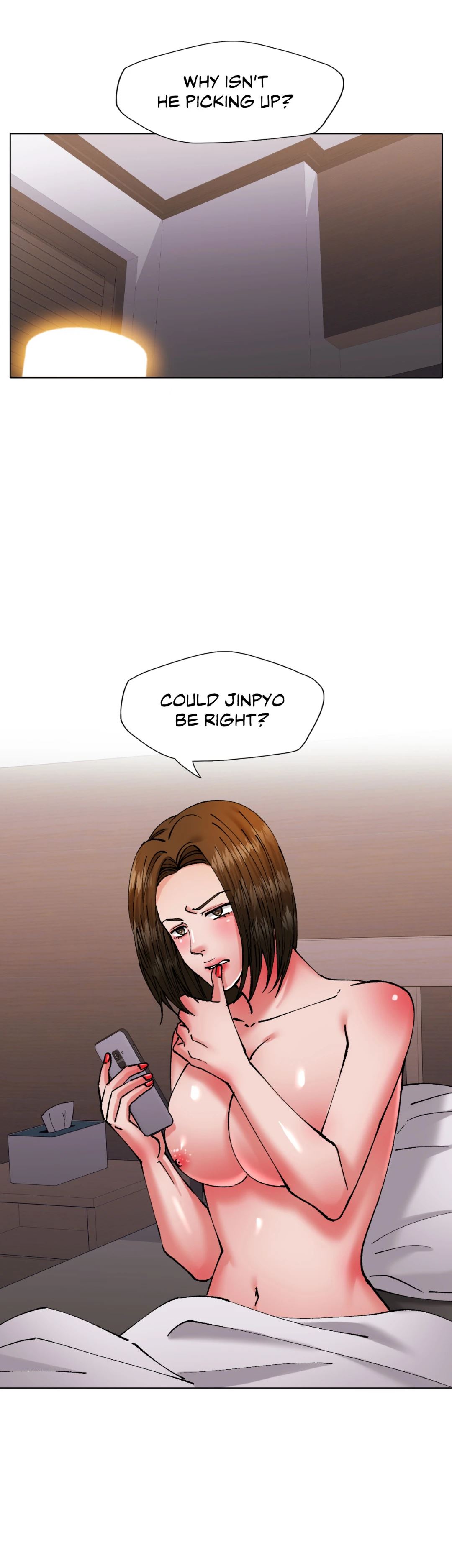 Climb on Top Chapter 69 - Manhwa18.com