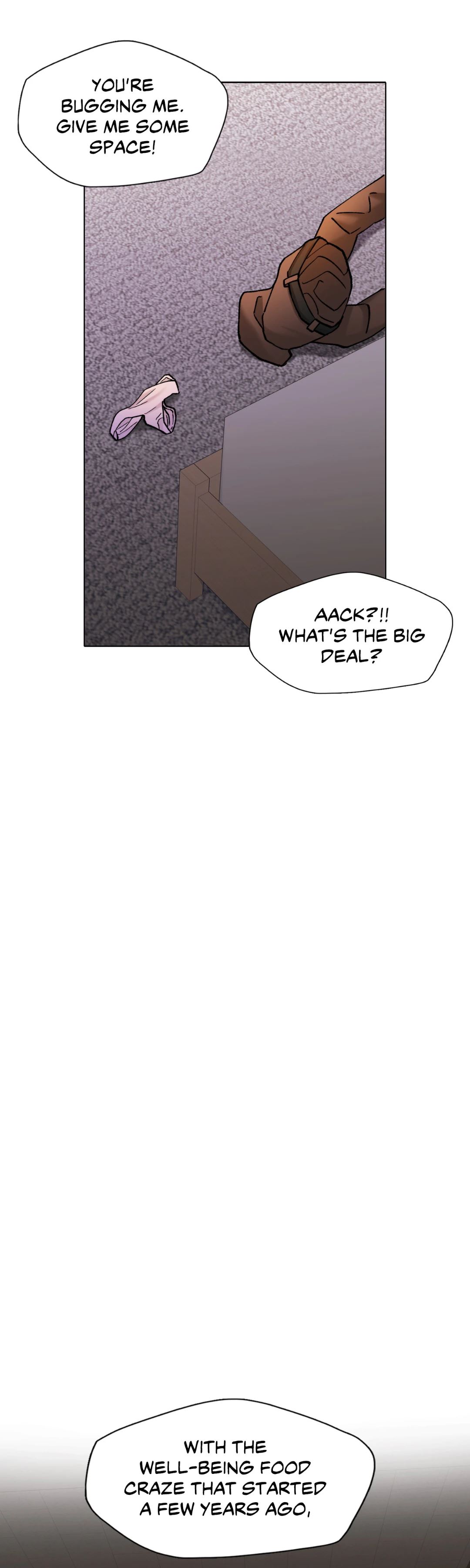 Climb on Top Chapter 69 - Manhwa18.com