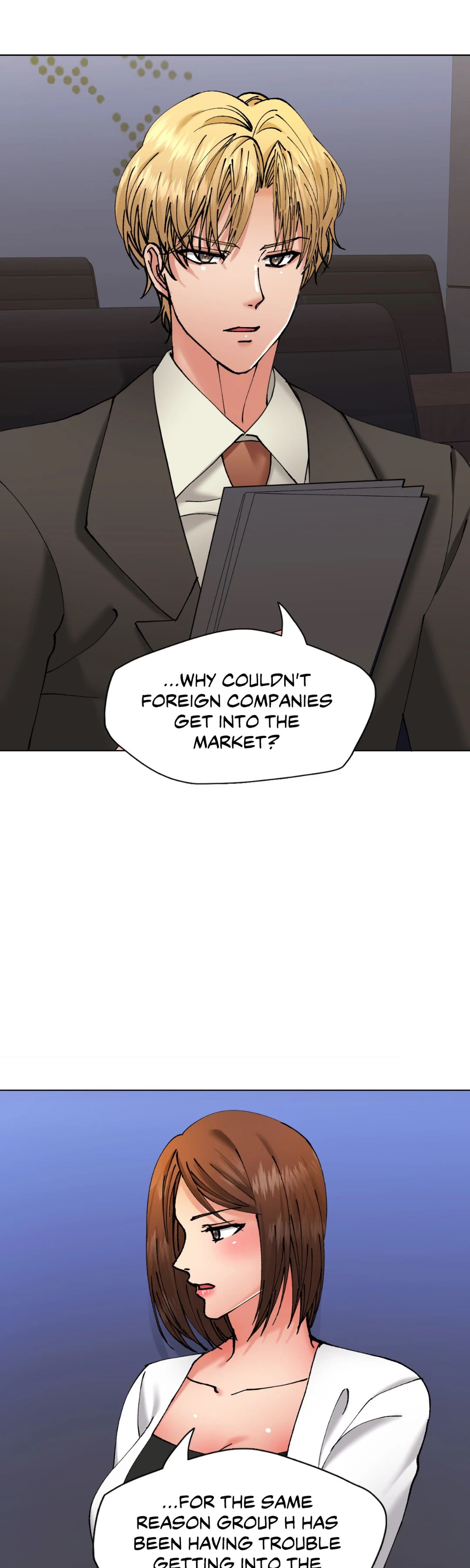 Climb on Top Chapter 69 - Manhwa18.com