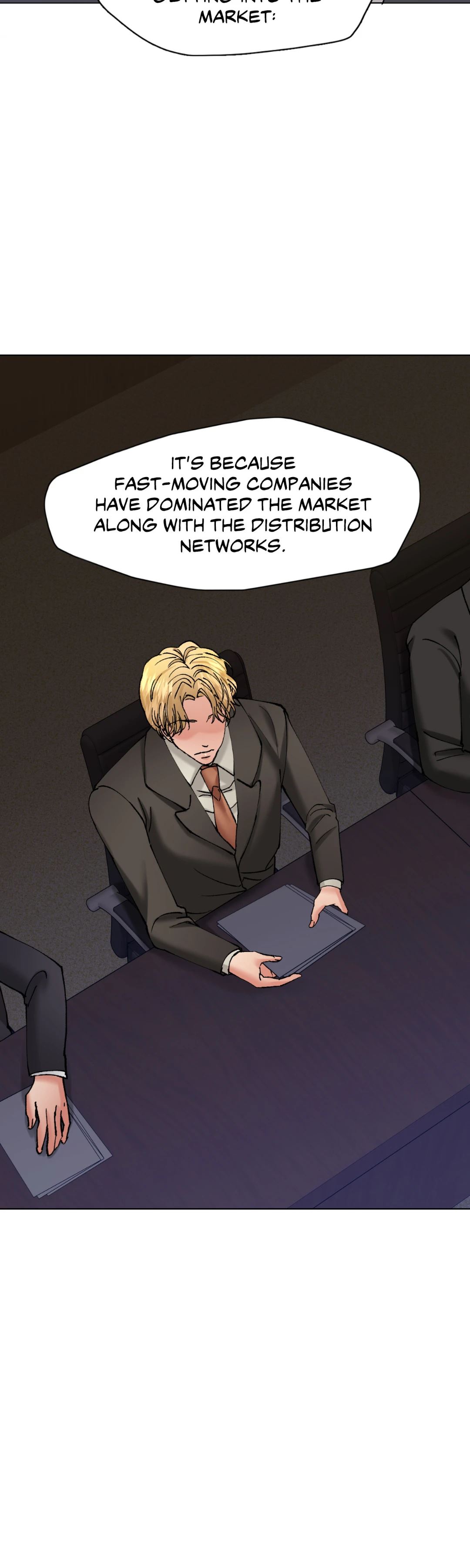 Climb on Top Chapter 69 - Manhwa18.com