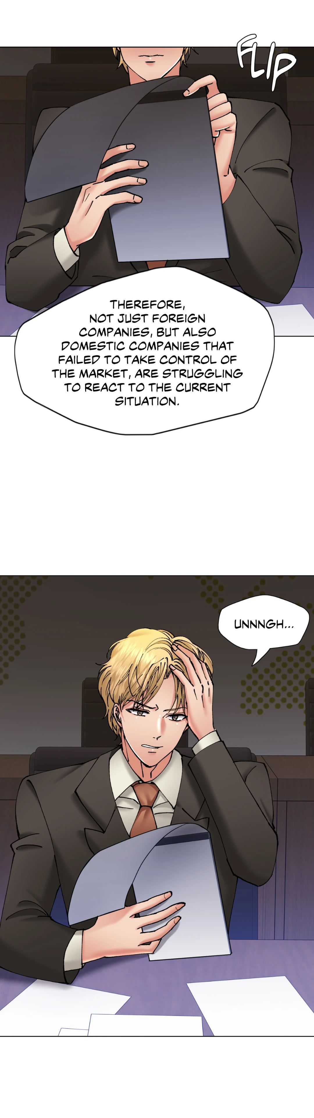 Climb on Top Chapter 69 - Manhwa18.com