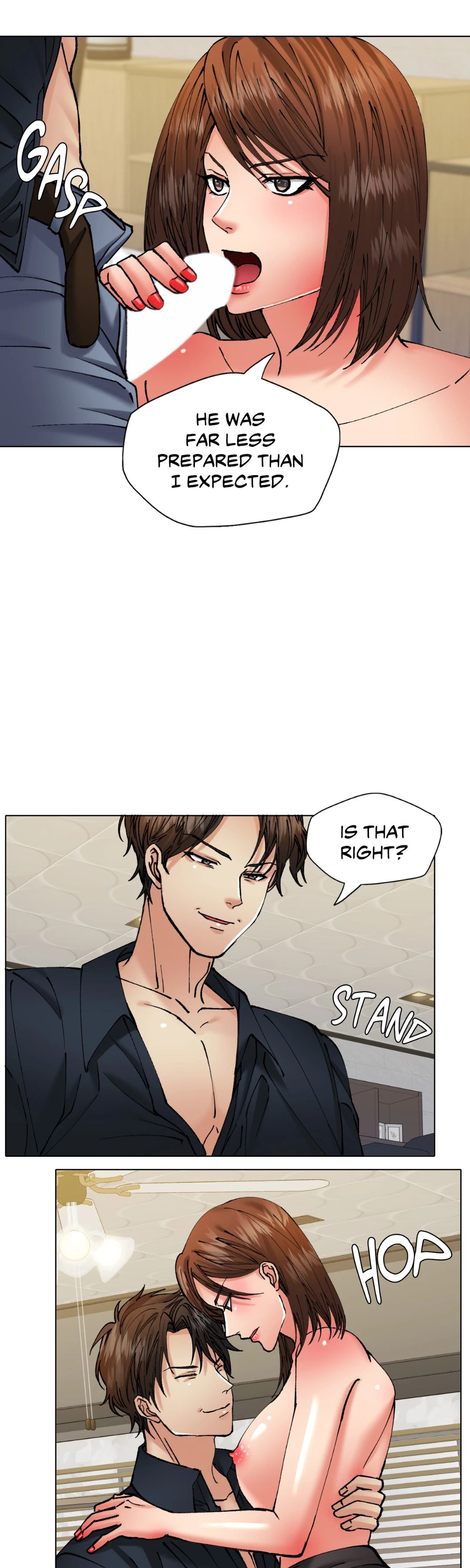 Climb on Top Chapter 69 - Manhwa18.com