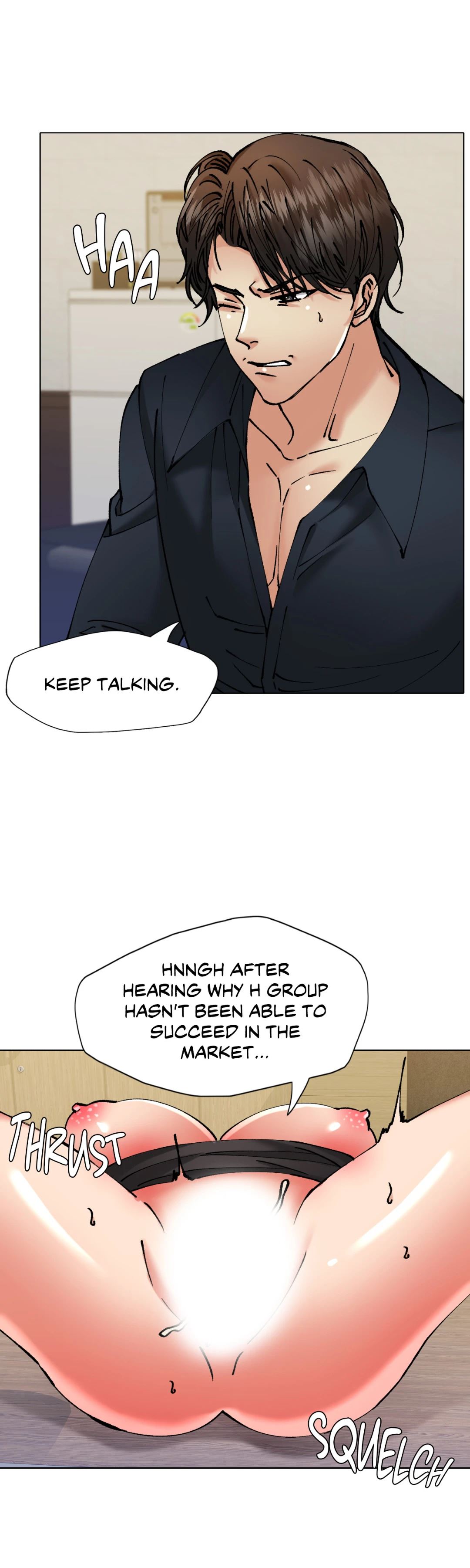 Climb on Top Chapter 69 - Manhwa18.com