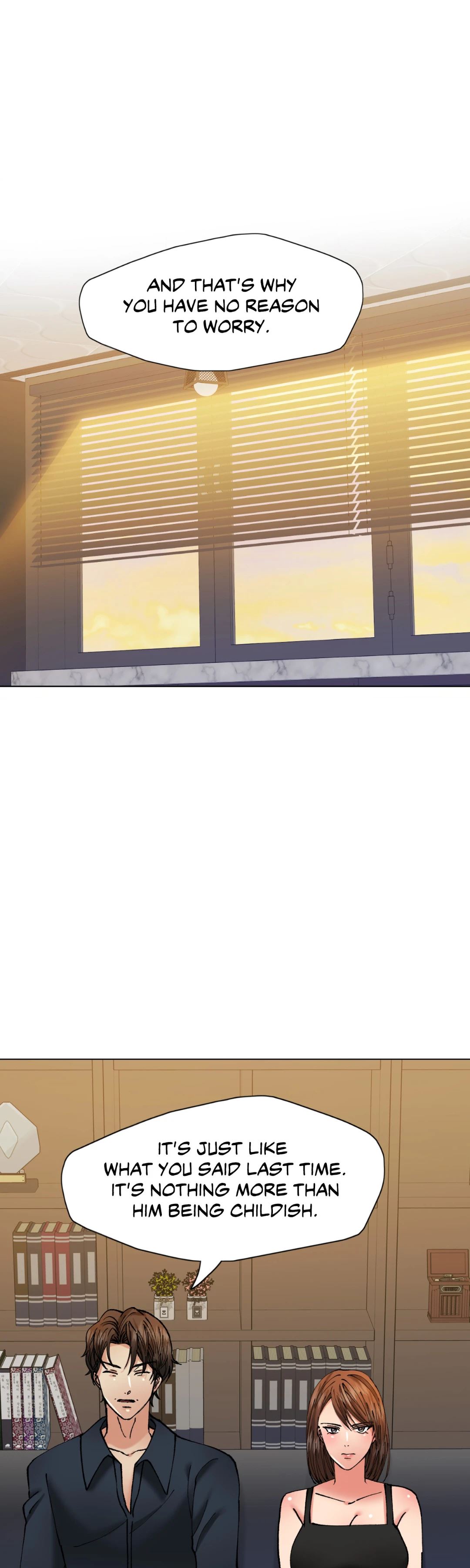 Climb on Top Chapter 69 - Manhwa18.com