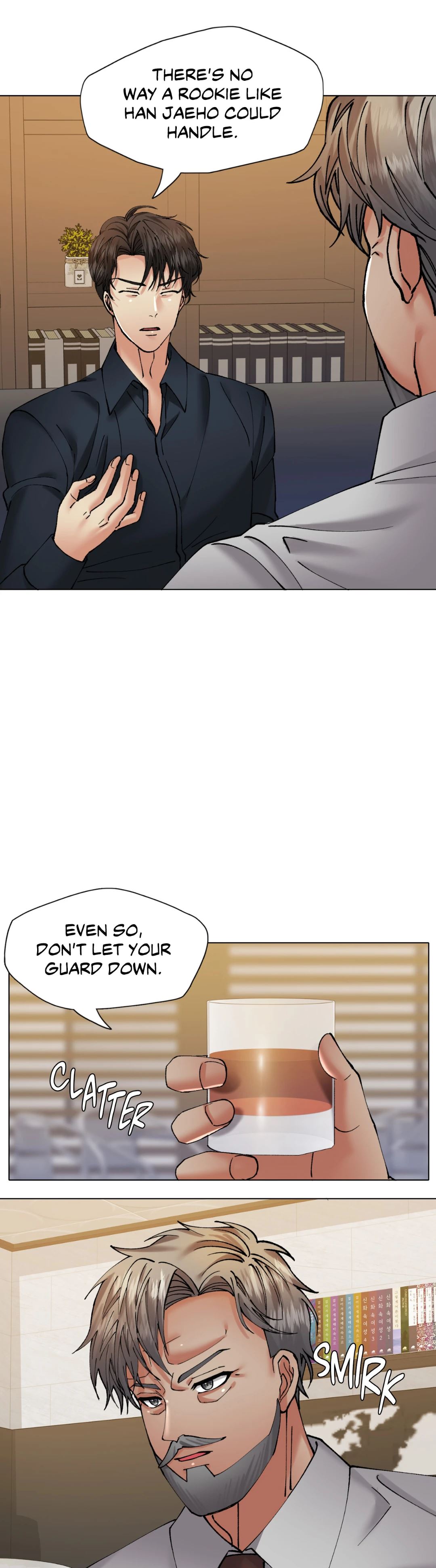 Climb on Top Chapter 69 - Manhwa18.com