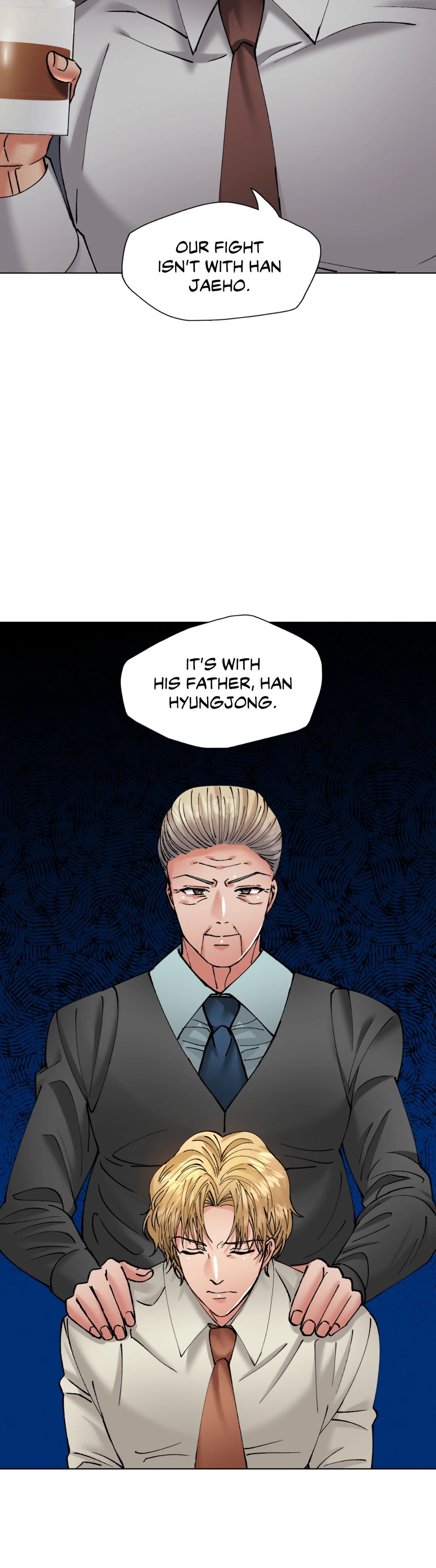 Climb on Top Chapter 69 - Manhwa18.com