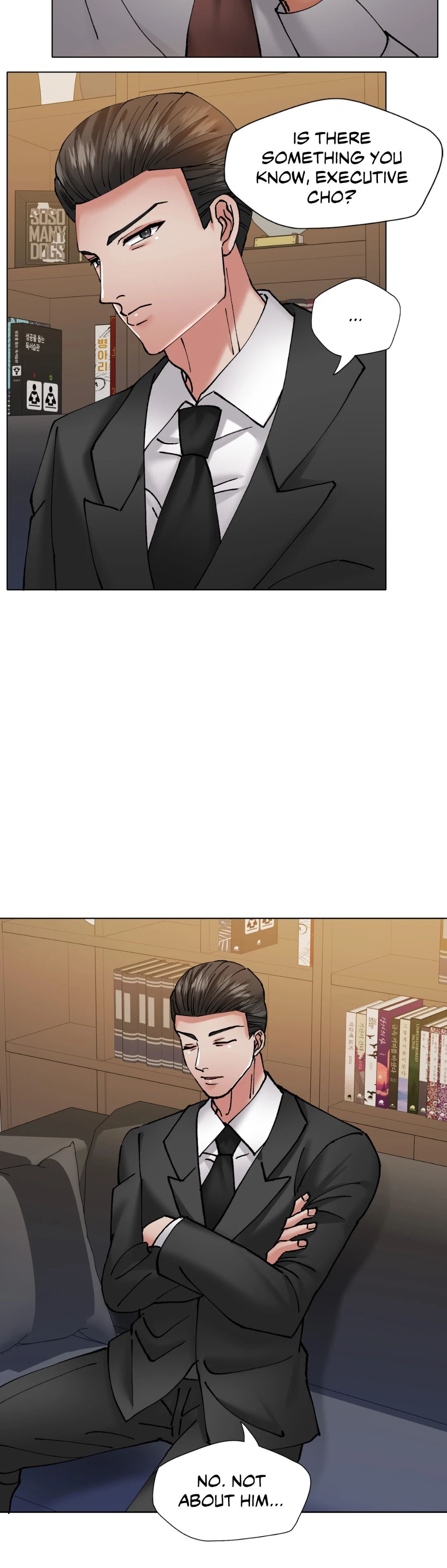 Climb on Top Chapter 69 - Manhwa18.com