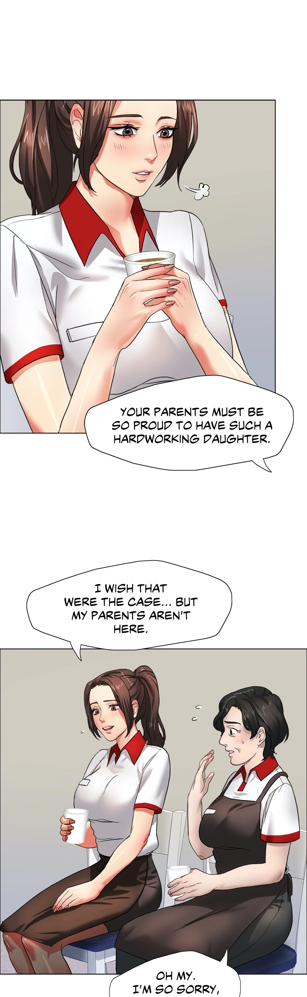 Climb on Top Chapter 7 - Manhwa18.com