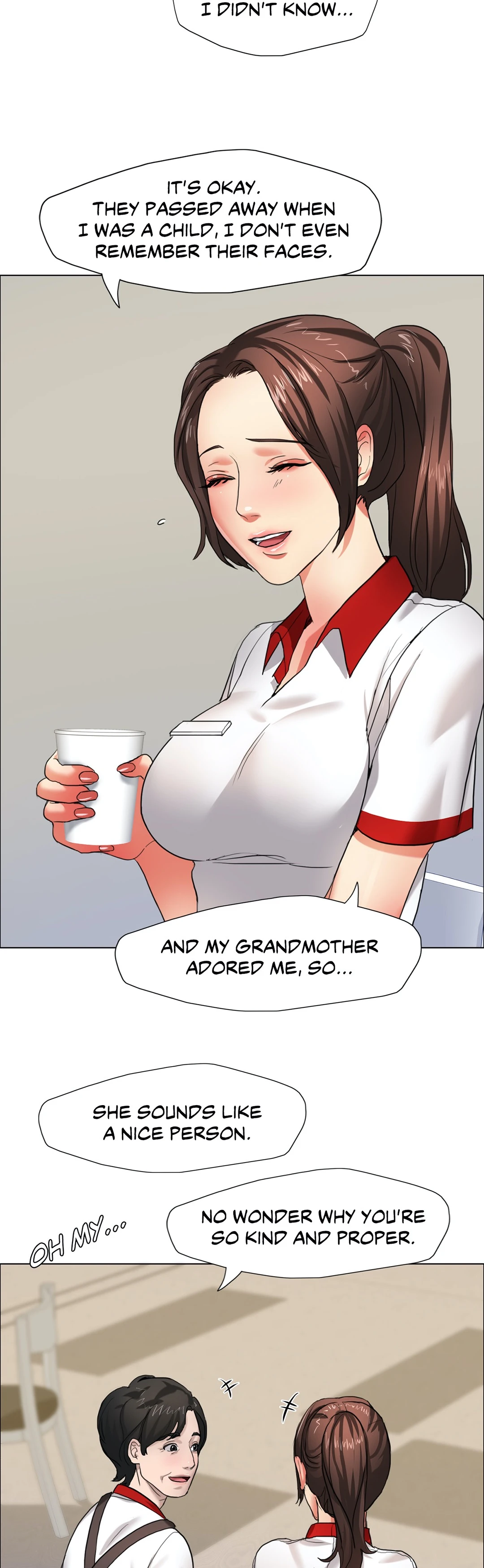 Climb on Top Chapter 7 - Manhwa18.com