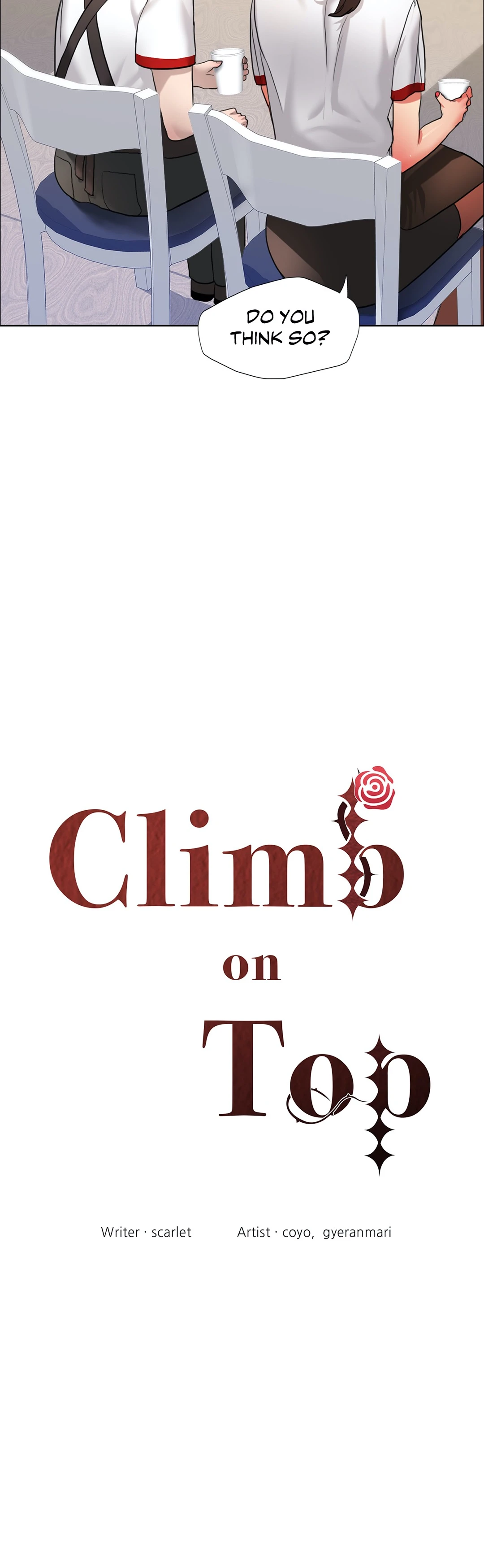 Climb on Top Chapter 7 - Manhwa18.com