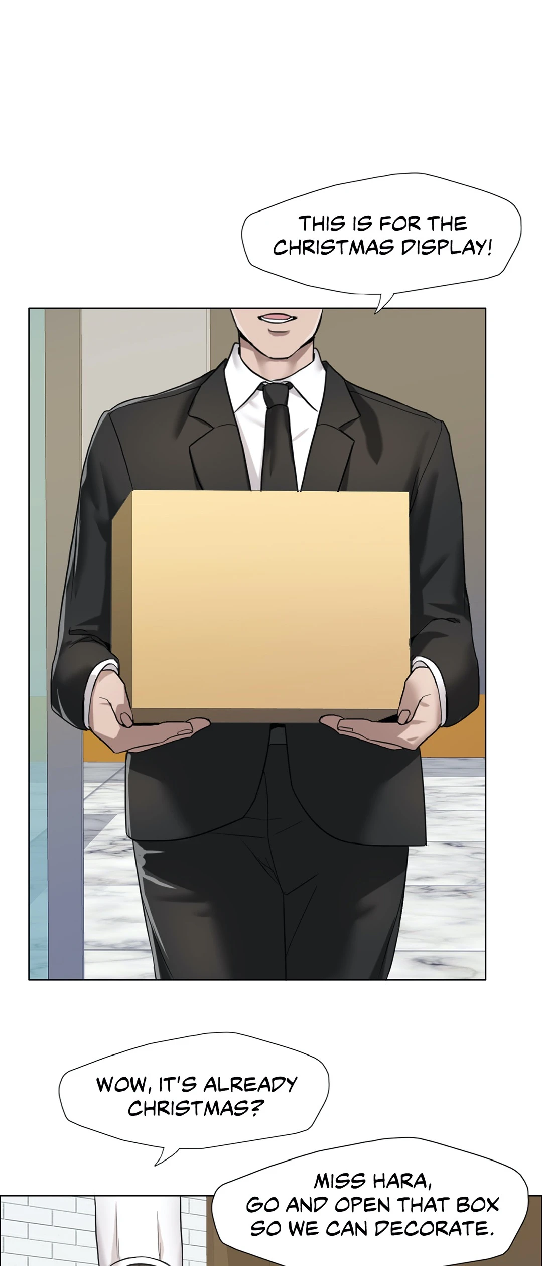 Climb on Top Chapter 7 - Manhwa18.com