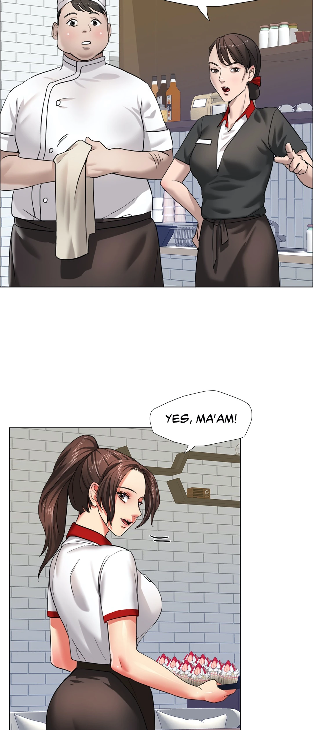 Climb on Top Chapter 7 - Manhwa18.com