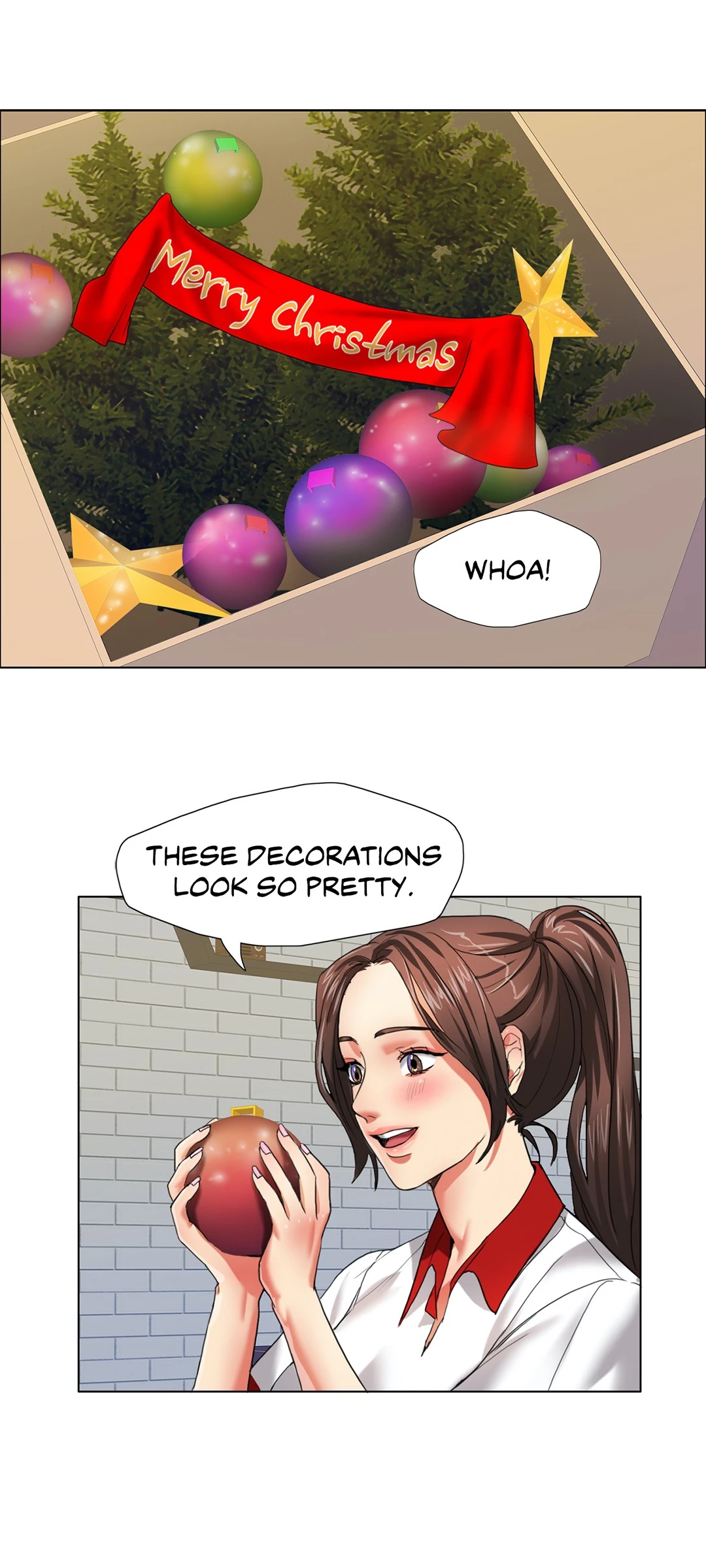 Climb on Top Chapter 7 - Manhwa18.com