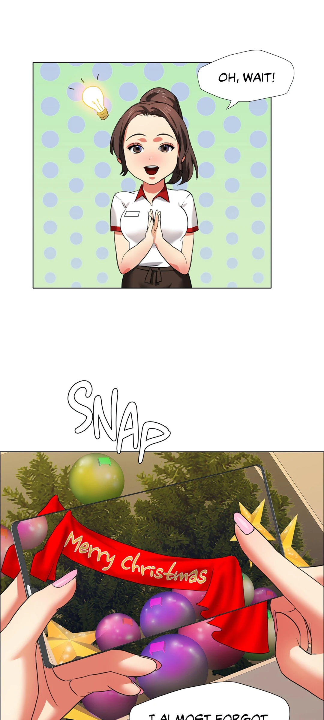 Climb on Top Chapter 7 - Manhwa18.com