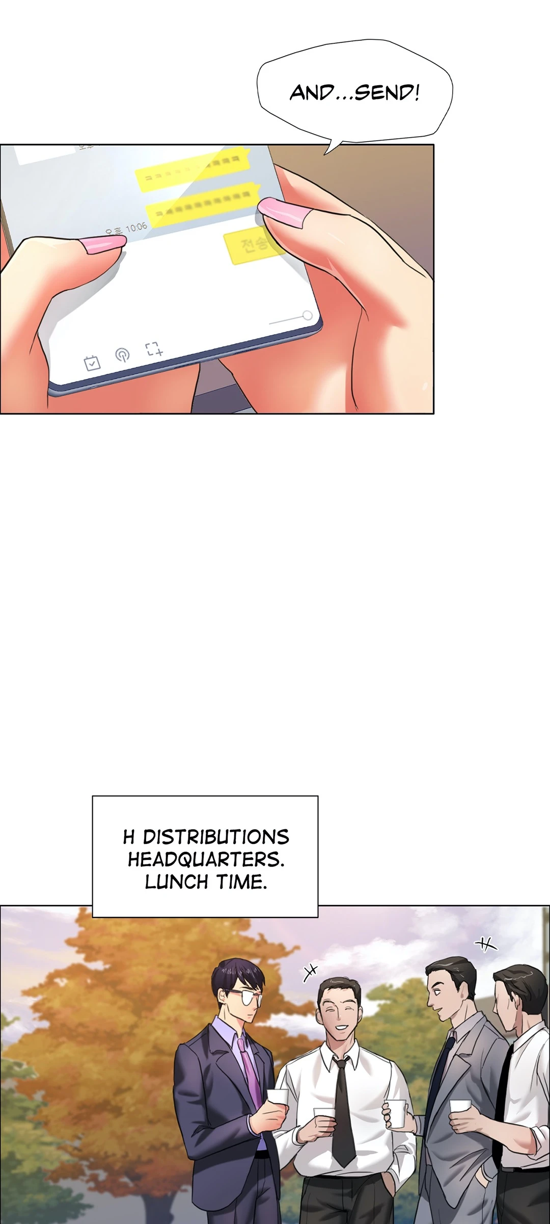 Climb on Top Chapter 7 - Manhwa18.com