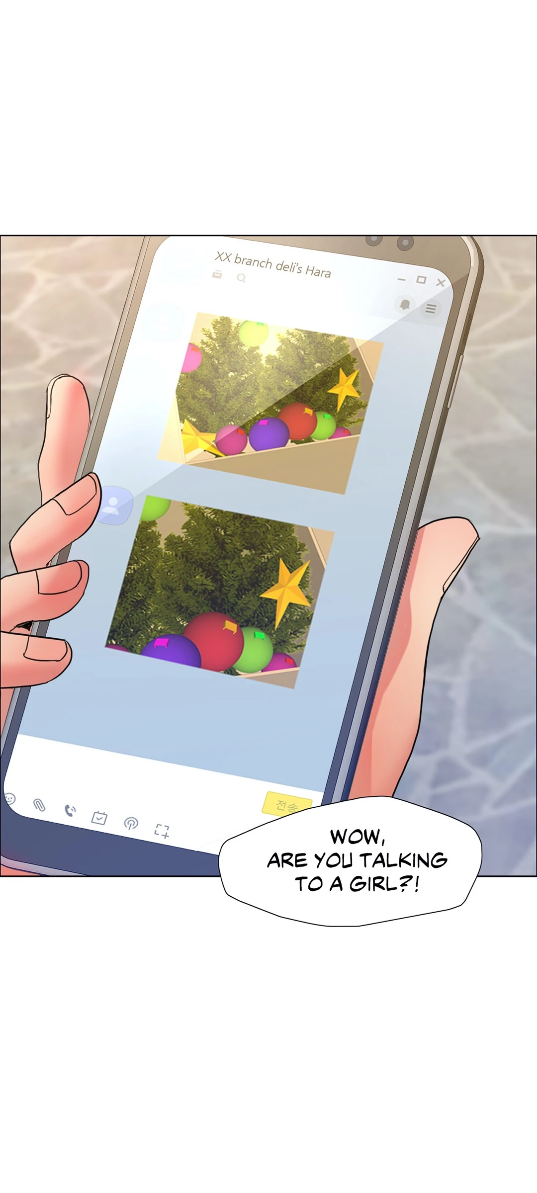 Climb on Top Chapter 7 - Manhwa18.com