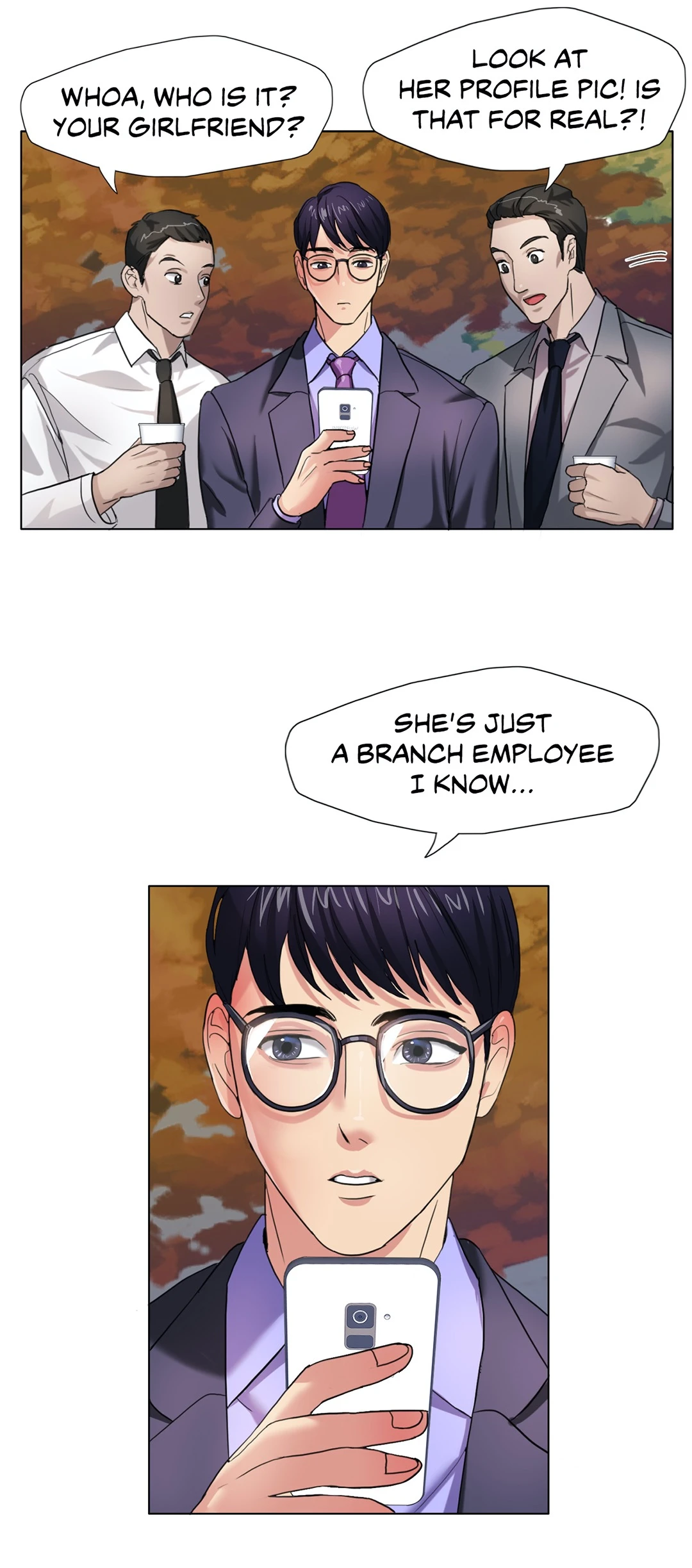 Climb on Top Chapter 7 - Manhwa18.com