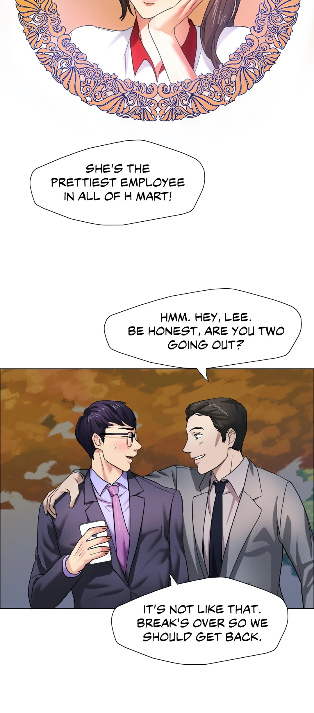 Climb on Top Chapter 7 - Manhwa18.com