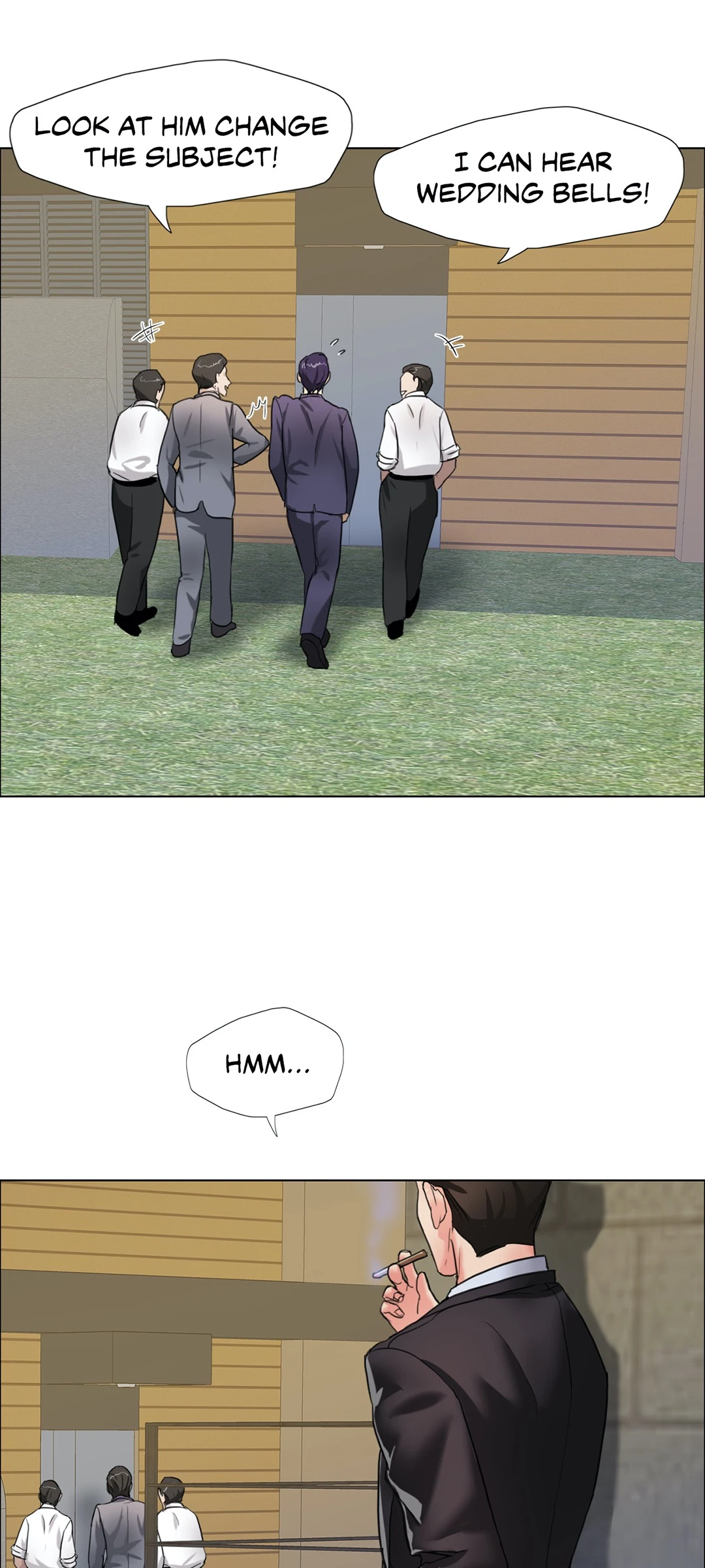 Climb on Top Chapter 7 - Manhwa18.com