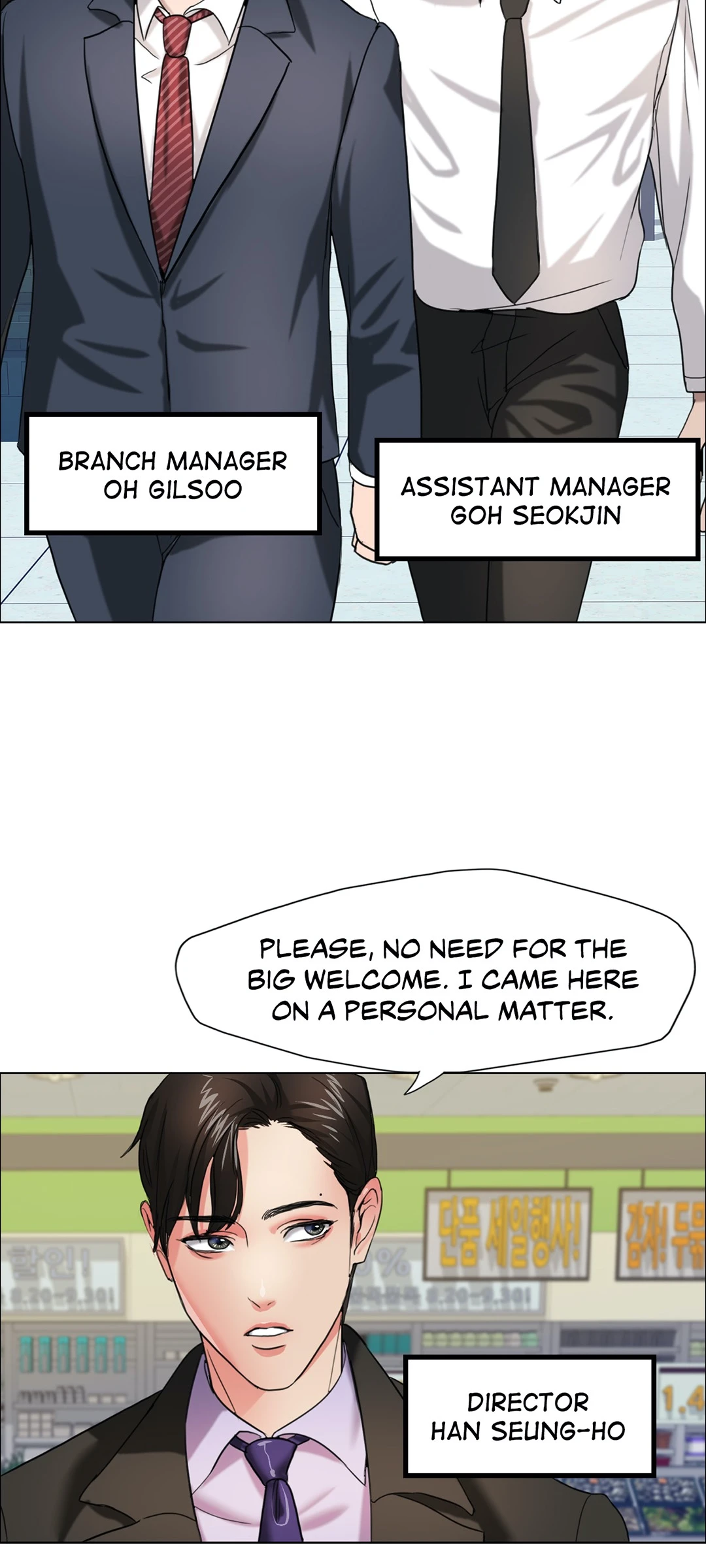 Climb on Top Chapter 7 - Manhwa18.com