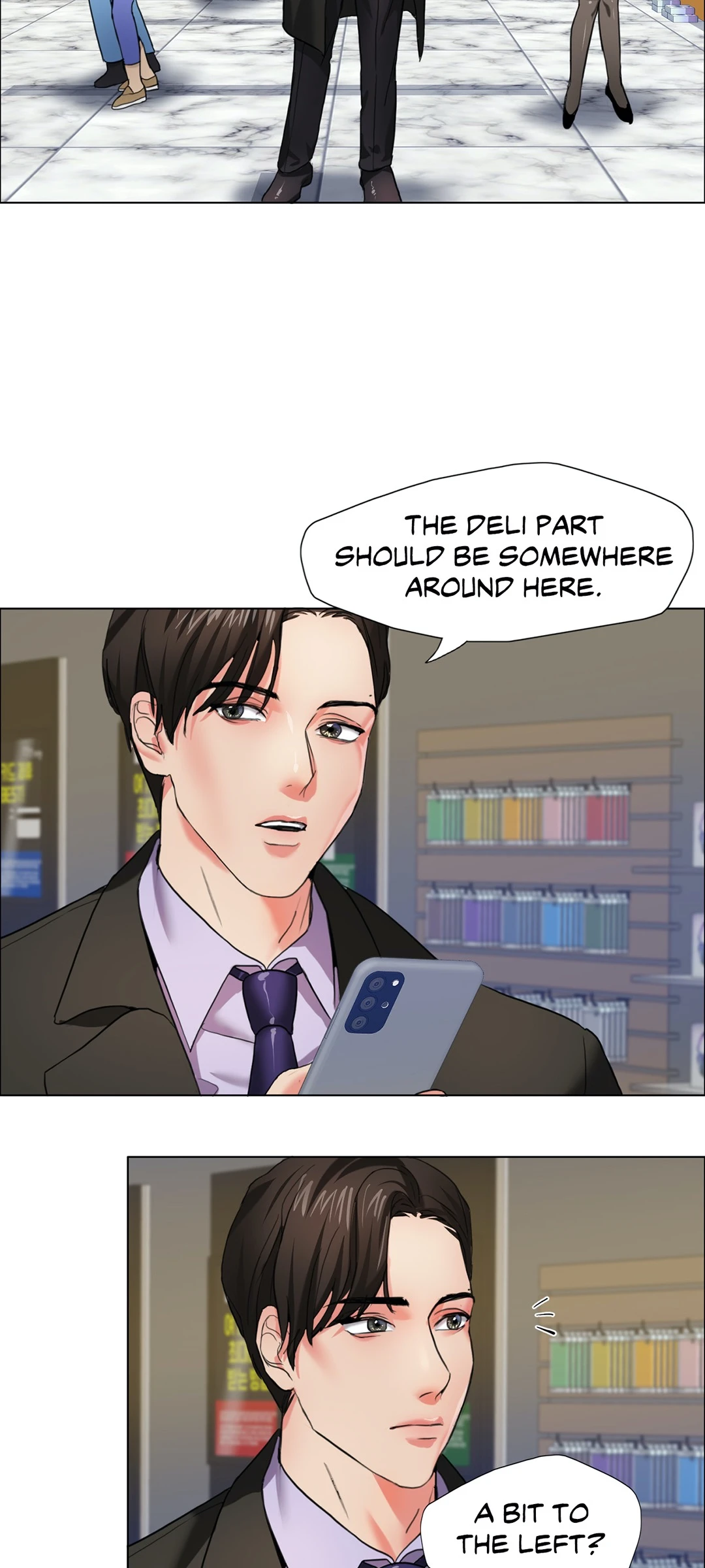 Climb on Top Chapter 7 - Manhwa18.com