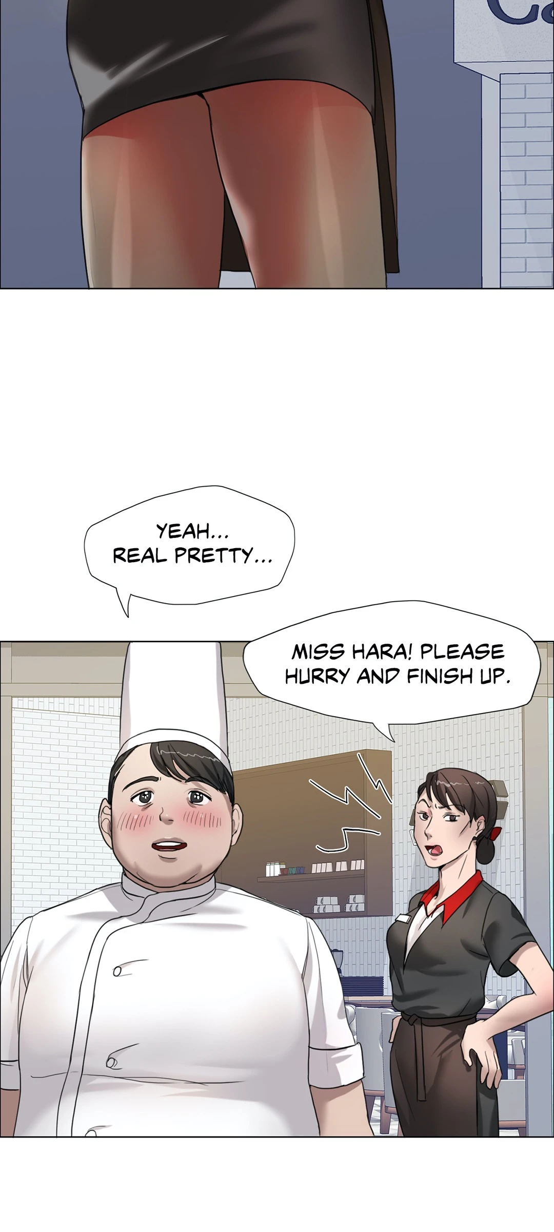 Climb on Top Chapter 7 - Manhwa18.com