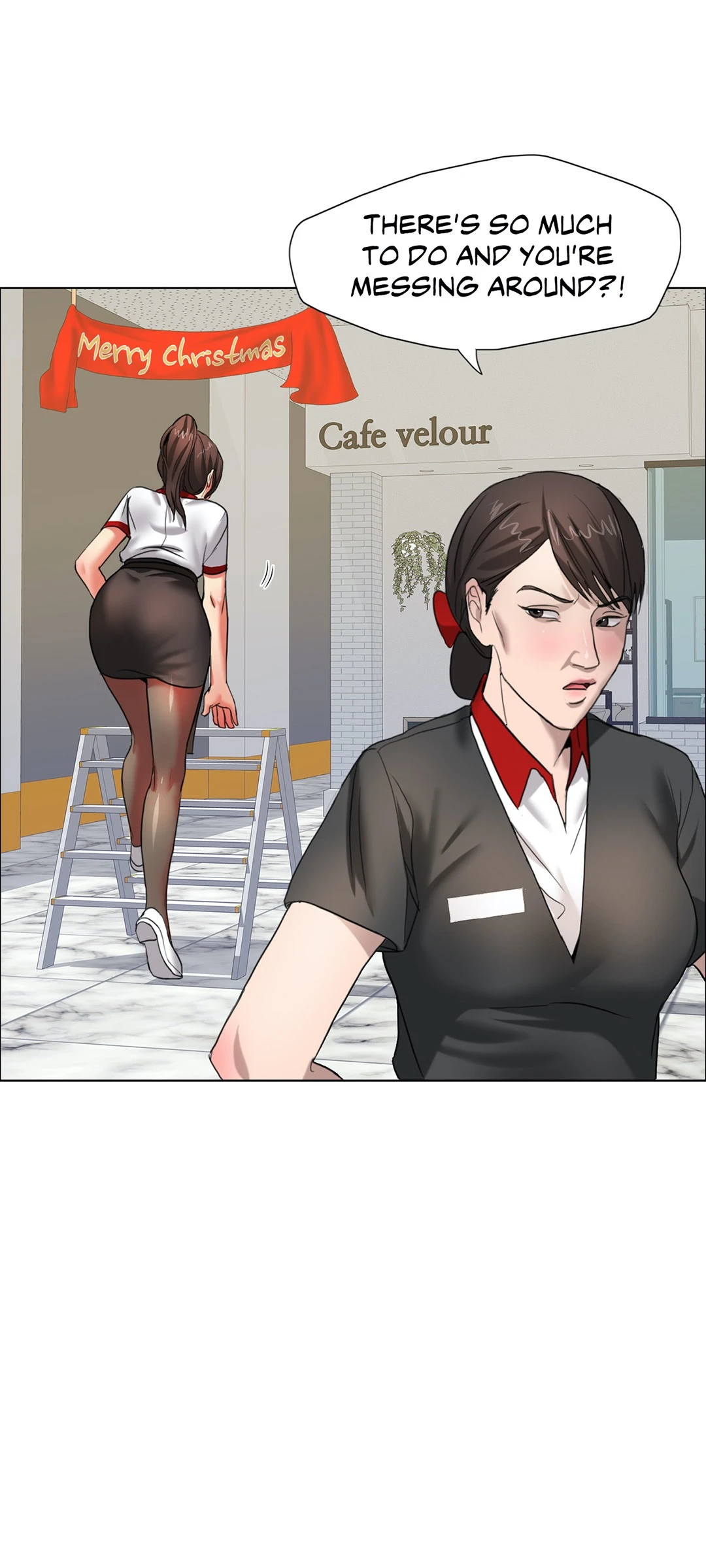 Climb on Top Chapter 7 - Manhwa18.com