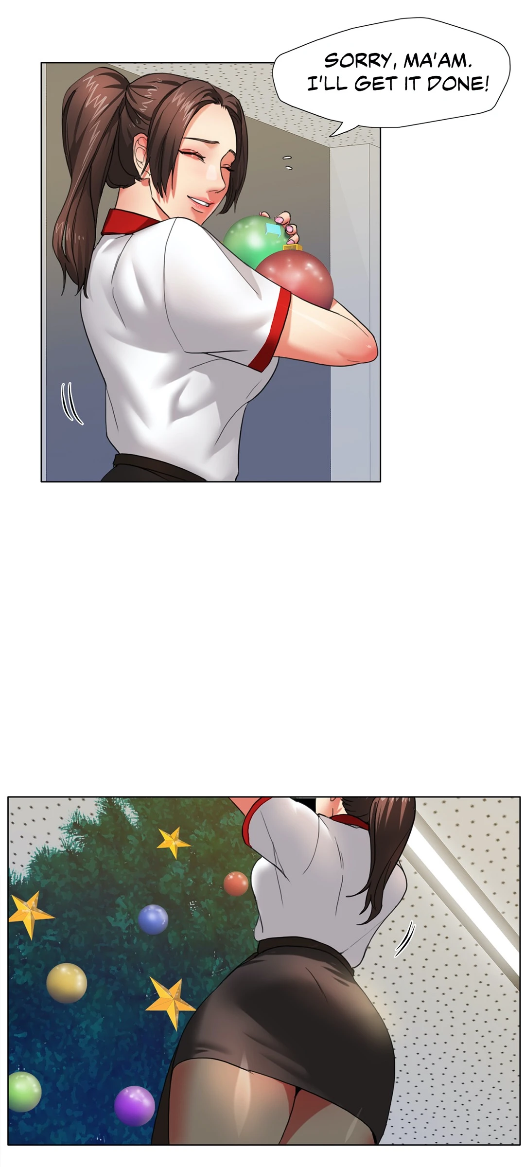 Climb on Top Chapter 7 - Manhwa18.com