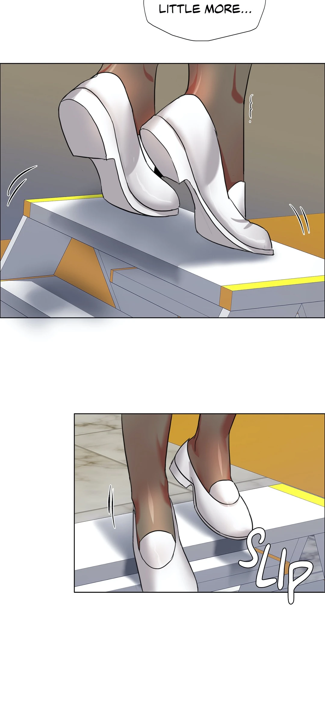 Climb on Top Chapter 7 - Manhwa18.com