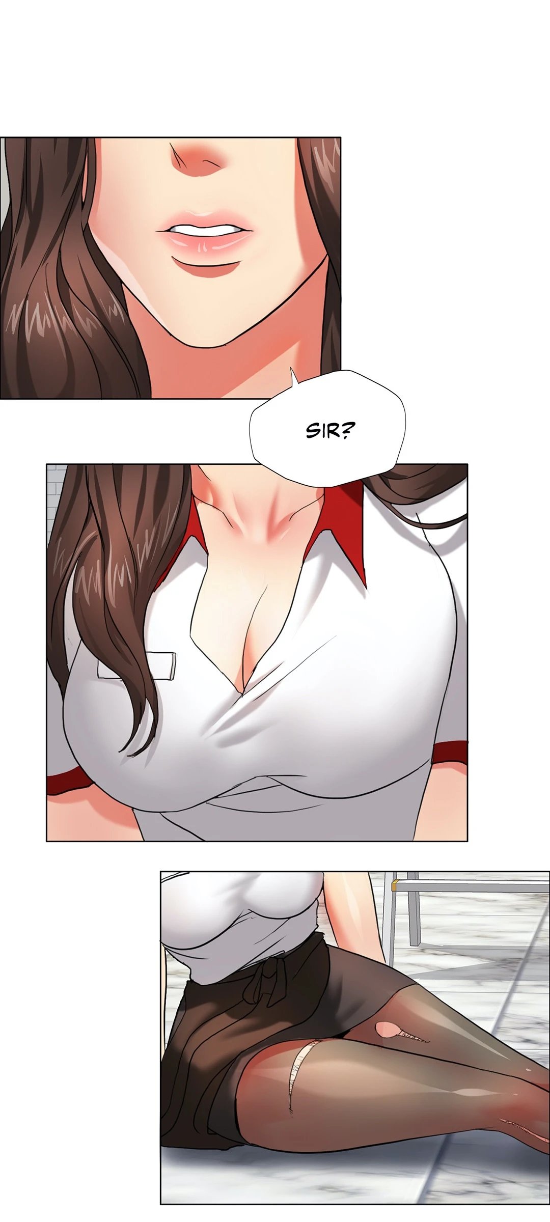 Climb on Top Chapter 7 - Manhwa18.com