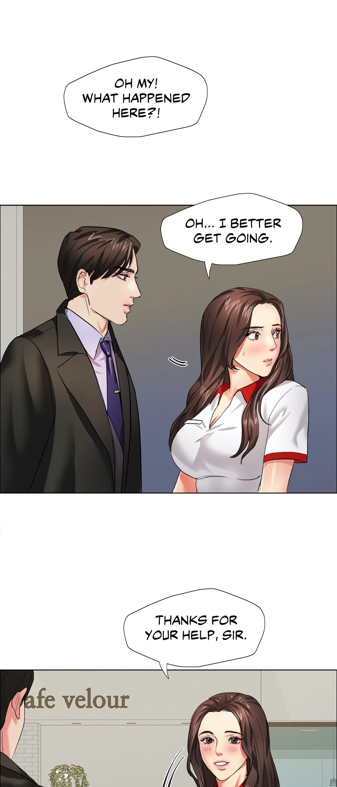Climb on Top Chapter 7 - Manhwa18.com