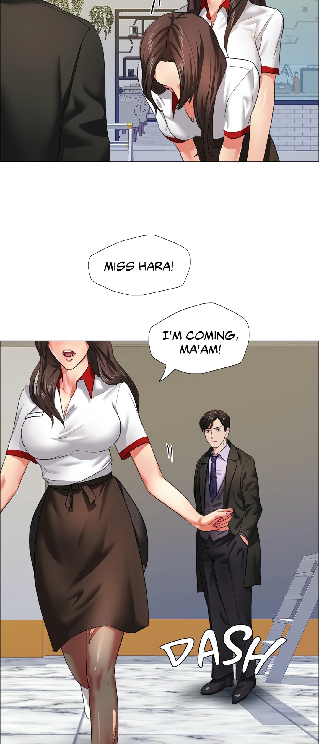 Climb on Top Chapter 7 - Manhwa18.com
