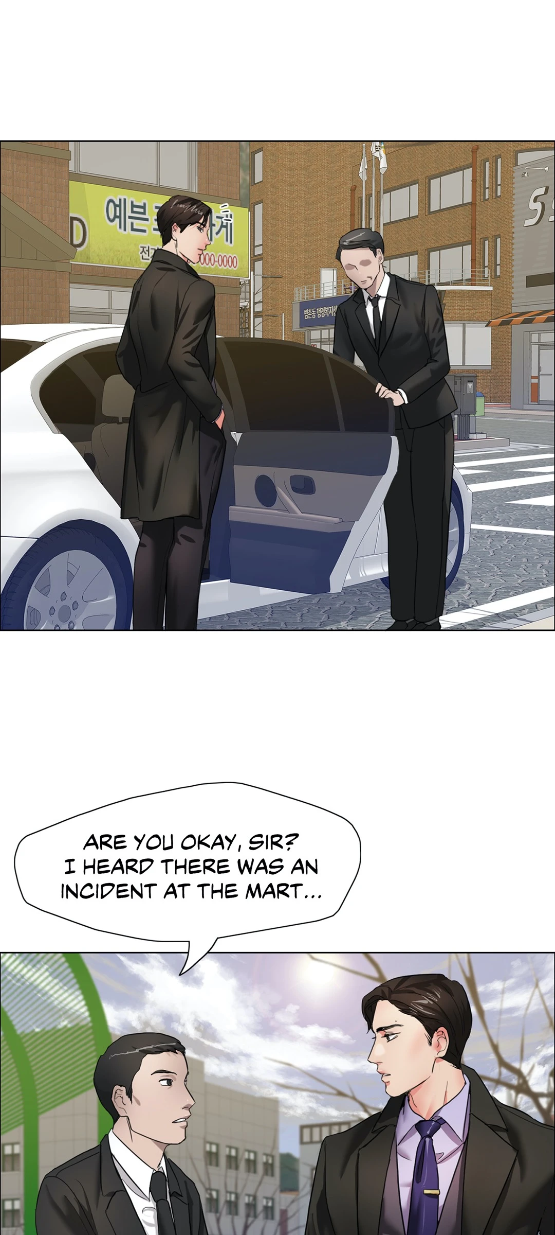 Climb on Top Chapter 7 - Manhwa18.com