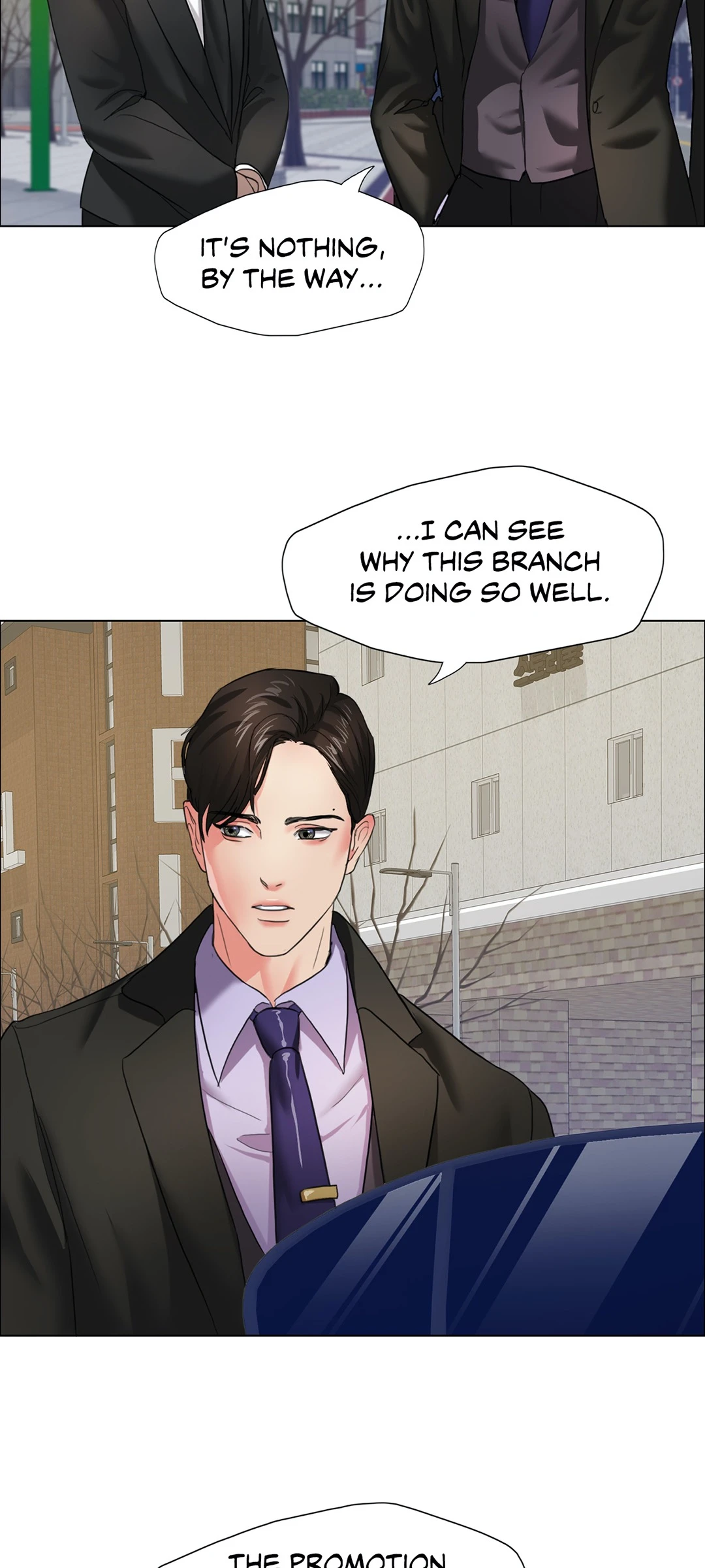Climb on Top Chapter 7 - Manhwa18.com