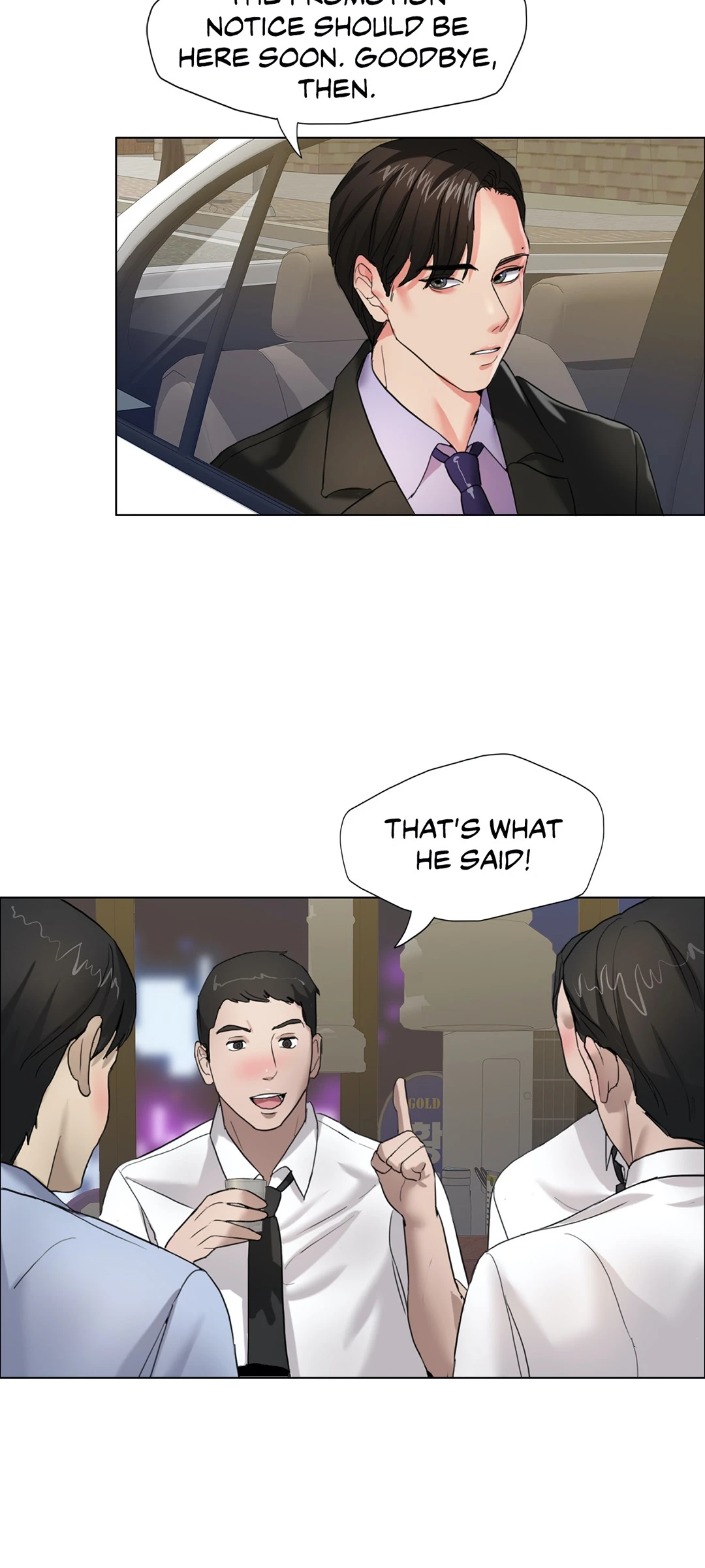 Climb on Top Chapter 7 - Manhwa18.com