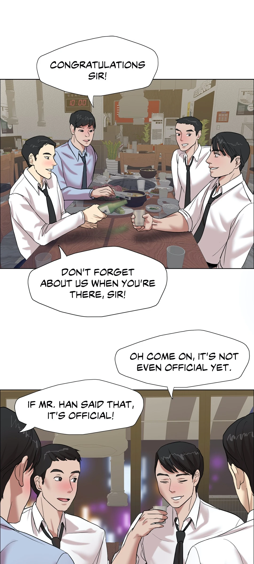 Climb on Top Chapter 7 - Manhwa18.com